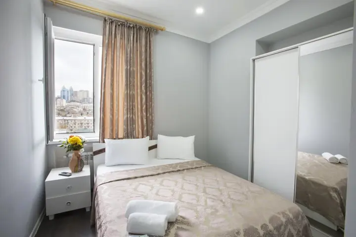 Баку: Апартаменты Leyla Apartment 12/2 - Площадь Фонтанов