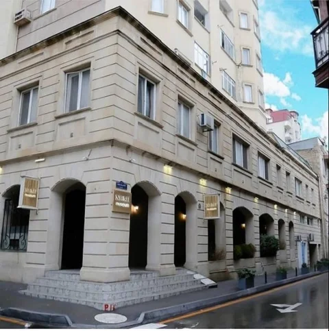 Баку: Апартаменты Leyla Apartment 12/2 - Площадь Фонтанов