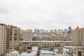 Баку: Апартаменты Leyla Apartment 12/2 - Площадь Фонтанов