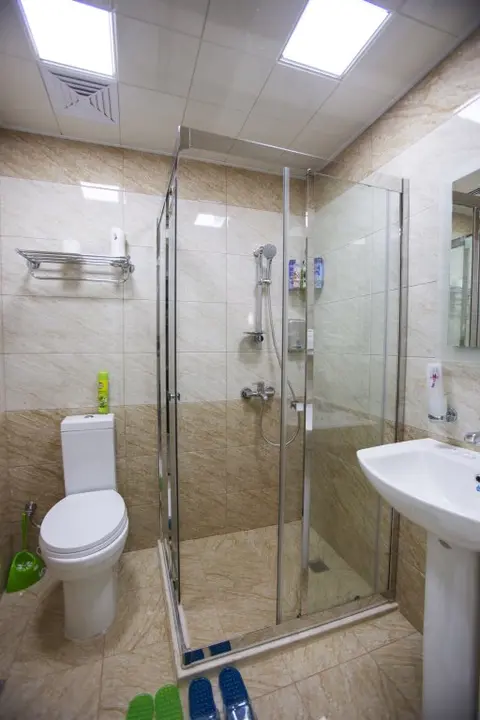 Баку: Апартаменты Leyla Apartment 12/2 - Площадь Фонтанов