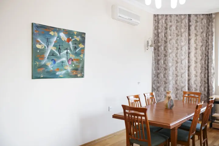 Баку: Апартаменты Leyla Apartment 9/А - Площадь Фонтанов