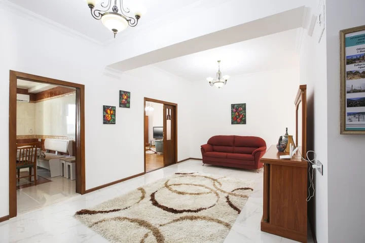 Баку: Апартаменты Leyla Apartment 9/А - Площадь Фонтанов