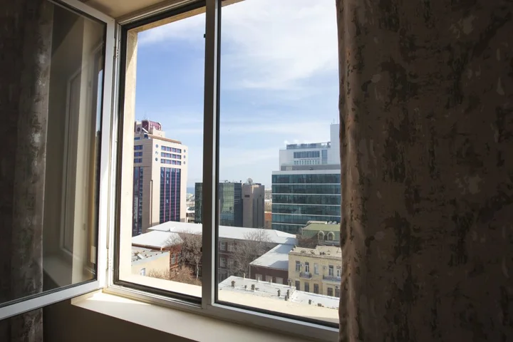 Баку: Апартаменты Leyla Apartment 9/А - Площадь Фонтанов