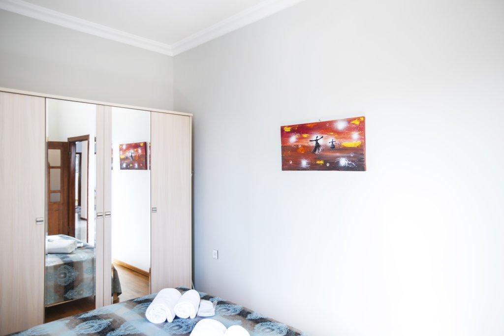 Баку: Апартаменты Leyla Apartment 9/А - Площадь Фонтанов
