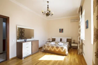 Баку: Апартаменты Leyla Apartment 9/А - Площадь Фонтанов