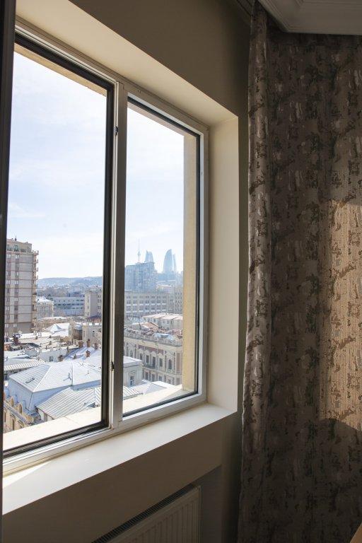 Баку: Апартаменты Leyla Apartment 9/А - Площадь Фонтанов