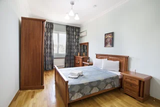 Баку: Апартаменты Leyla Apartment 9/А - Площадь Фонтанов