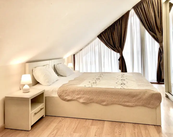 Апартаменты 3-Room Apartment Nft New Gudauri 404 — фото 2