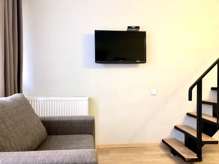 Гудаури: Апартаменты 3-Room Apartment Nft New Gudauri 404