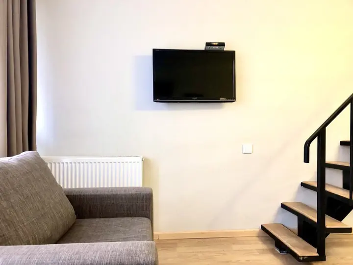 Гудаури: Апартаменты 3-Room Apartment Nft New Gudauri 404