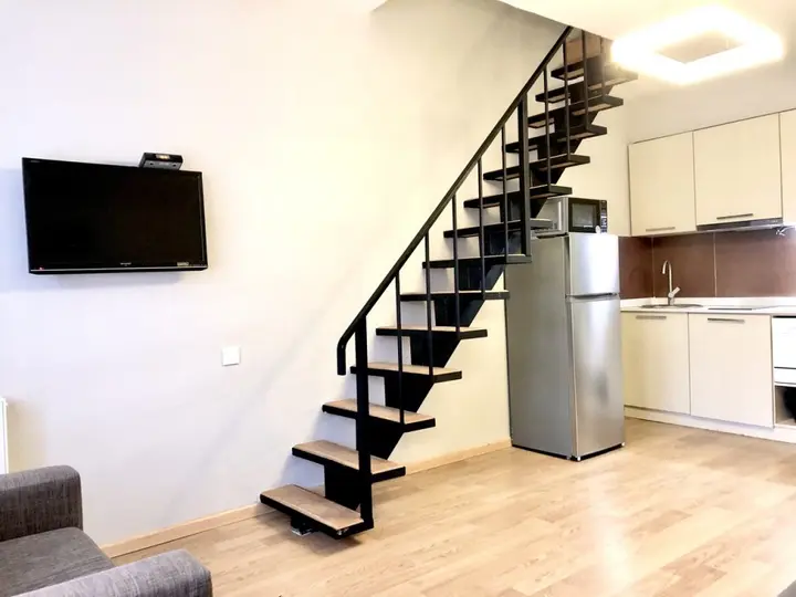 Гудаури: Апартаменты 3-Room Apartment Nft New Gudauri 404