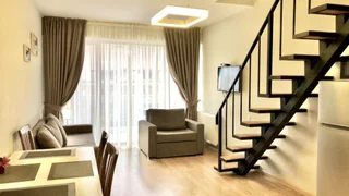 Гудаури: Апартаменты 3-Room Apartment Nft New Gudauri 404