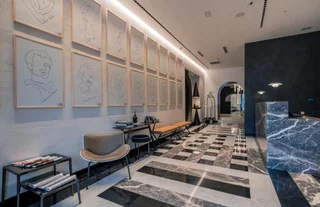 Тбилиси: Monograph Hotel