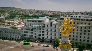 Тбилиси: Monograph Hotel
