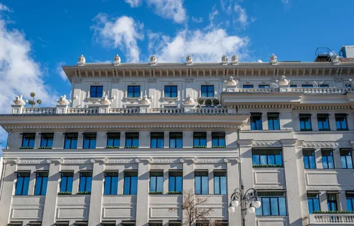 Тбилиси: Monograph Hotel