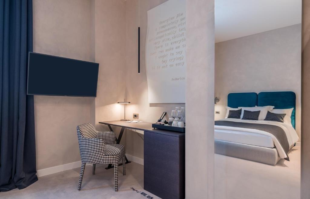 Тбилиси: Monograph Hotel
