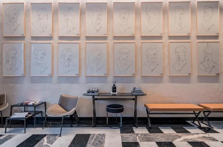 Тбилиси: Monograph Hotel