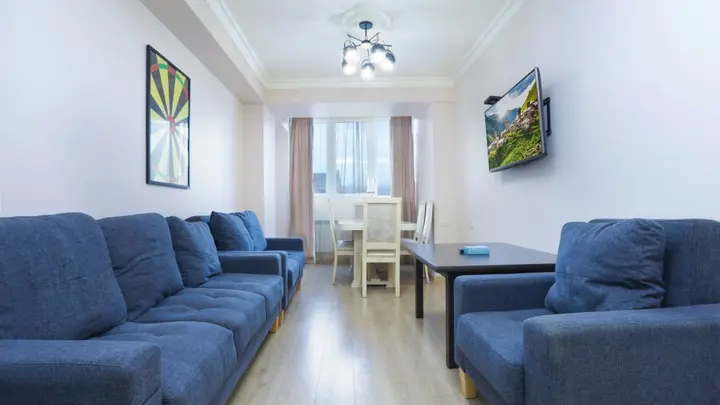Ереван: Апартаменты Stay inn In Amiryan 15-54