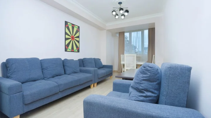 Ереван: Апартаменты Stay inn In Amiryan 15-54