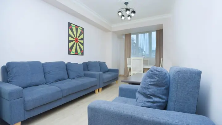 Ереван: Апартаменты Stay inn In Amiryan 15-54