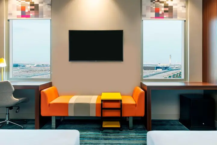 Aloft Dubai South — фото 3