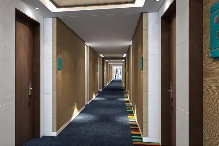 Дубай: Aloft Dubai South