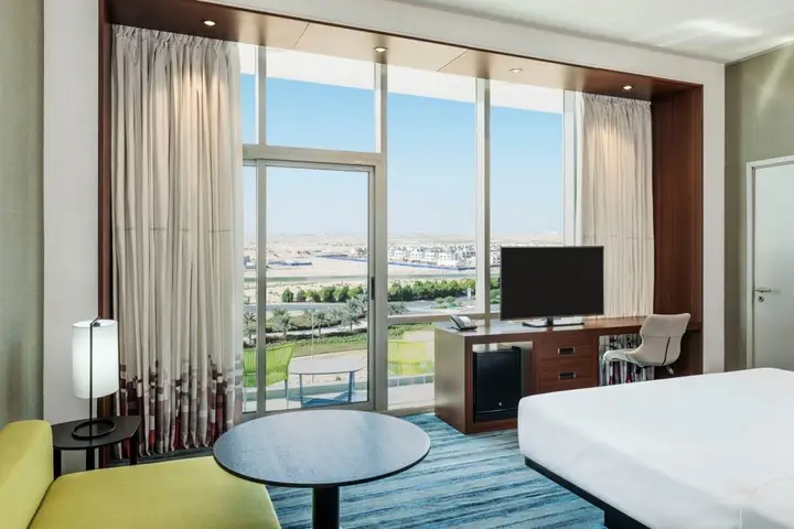 Aloft Dubai South — фото 5