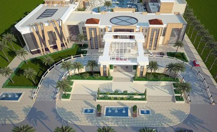 Pickalbatros Blu Spa Resort - Adults Friendly 16 Years Plus Ultra All Inclusive — фото 1