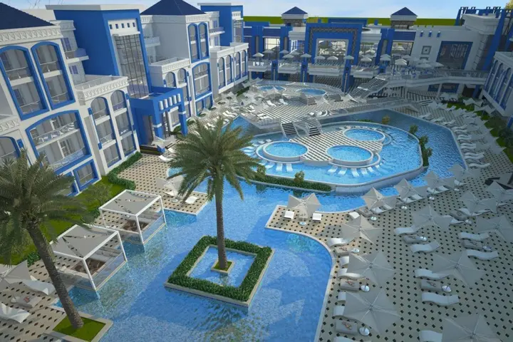 Хургада: Pickalbatros Blu Spa Resort - Adults Friendly 16 Years Plus Ultra All Inclusive