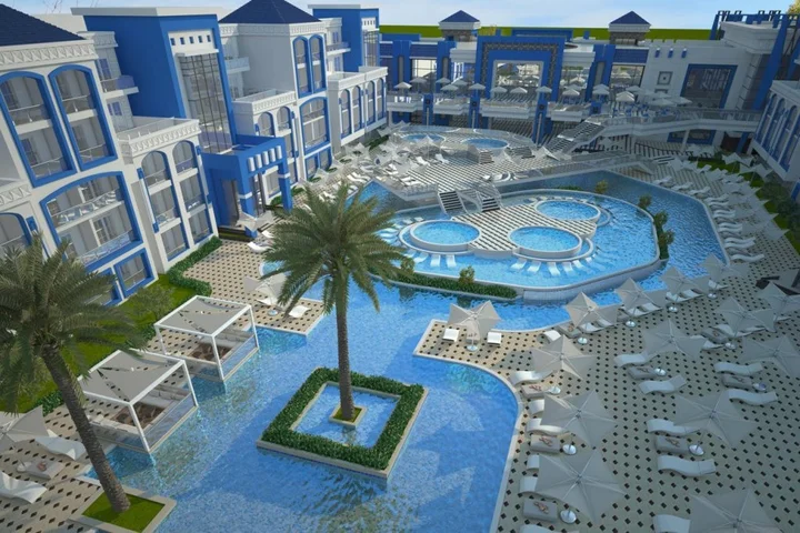 Хургада: Pickalbatros Blu Spa Resort - Adults Friendly 16 Years Plus Ultra All Inclusive