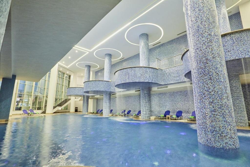 Хургада: Pickalbatros Blu Spa Resort - Adults Friendly 16 Years Plus Ultra All Inclusive