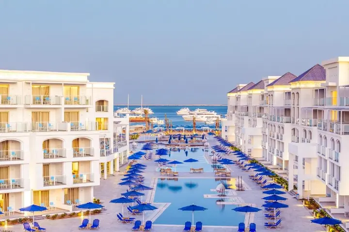 Хургада: Pickalbatros Blu Spa Resort - Adults Friendly 16 Years Plus Ultra All Inclusive