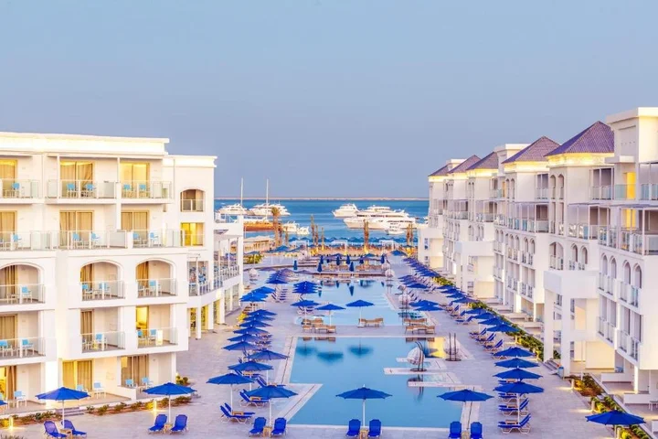 Хургада: Pickalbatros Blu Spa Resort - Adults Friendly 16 Years Plus Ultra All Inclusive