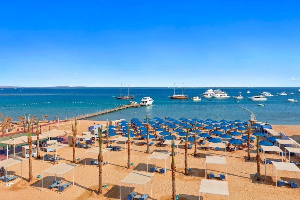 Хургада: Pickalbatros Blu Spa Resort - Adults Friendly 16 Years Plus Ultra All Inclusive