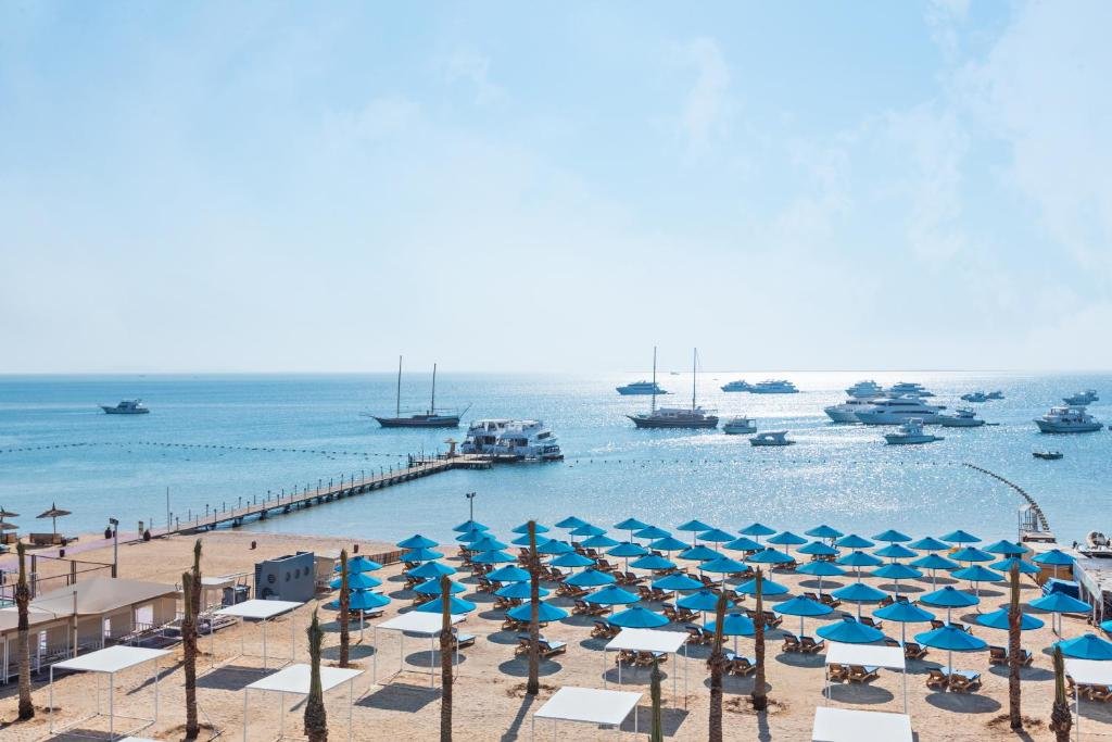 Хургада: Pickalbatros Blu Spa Resort - Adults Friendly 16 Years Plus Ultra All Inclusive