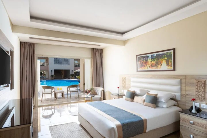 Хургада: Pickalbatros Blu Spa Resort - Adults Friendly 16 Years Plus Ultra All Inclusive
