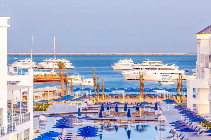 Хургада: Pickalbatros Blu Spa Resort - Adults Friendly 16 Years Plus Ultra All Inclusive