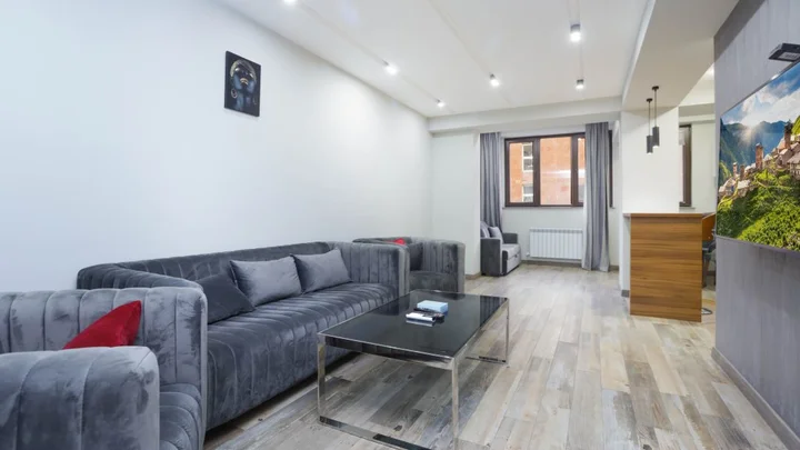 Ереван: Апартаменты Stay Inn on Hin Yerevantsi Str. 47A-73