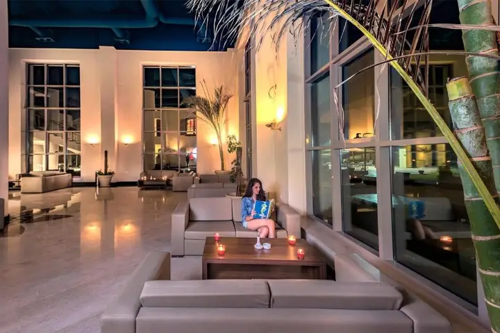 Aura Resort Sidi Abdel Rahman - El Alamein — фото 2