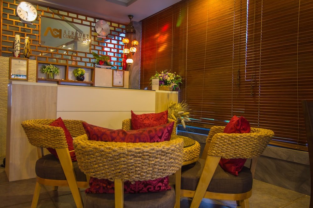 Северный атолл Мале: Airport Comfort Inn Premium