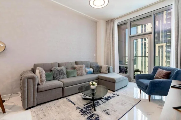 Дубай: Apartament Great view Dubai
