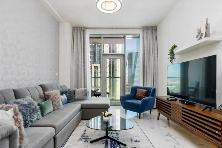 Дубай: Apartament Great view Dubai
