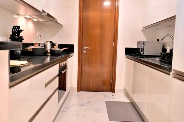 Дубай: Apartament Great view Dubai