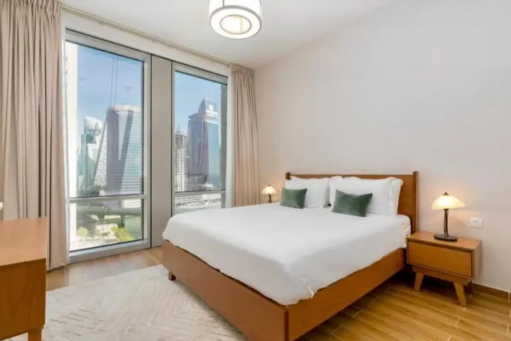 Дубай: Apartament Great view Dubai