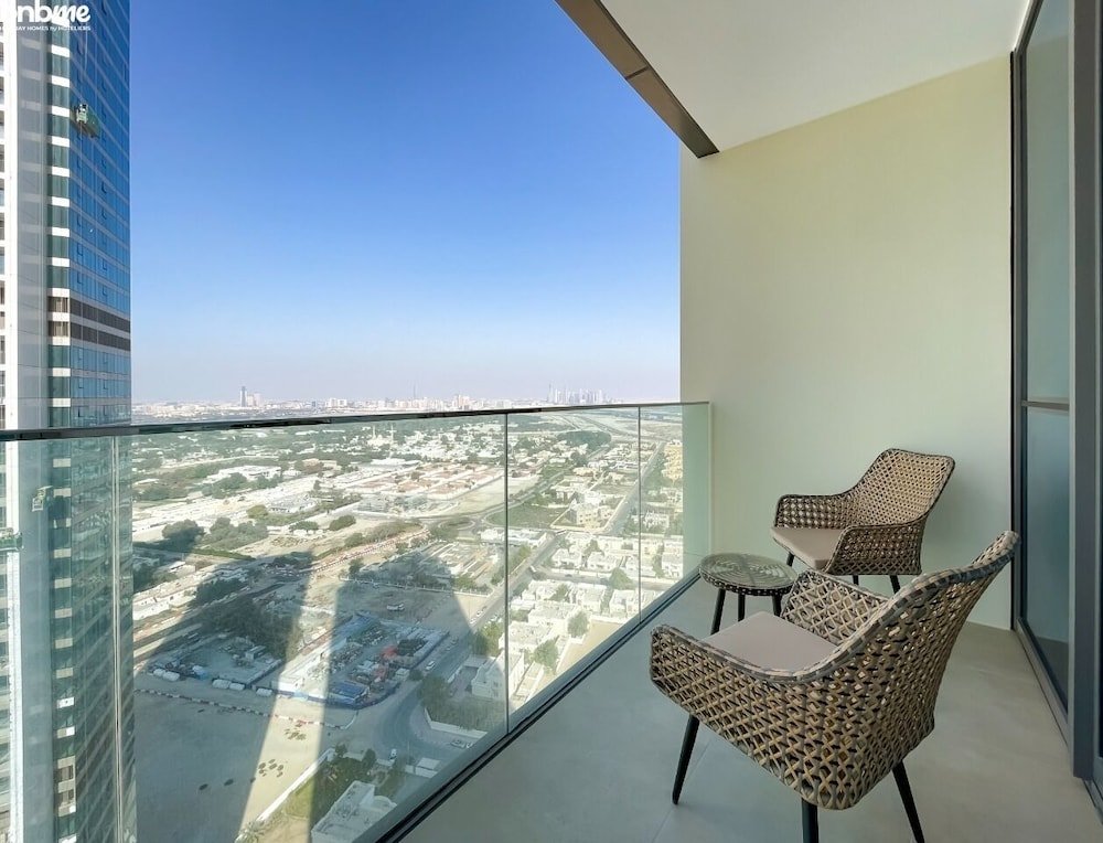 Дубай: Skyscrapper Connected to DM by Bnbmehomes