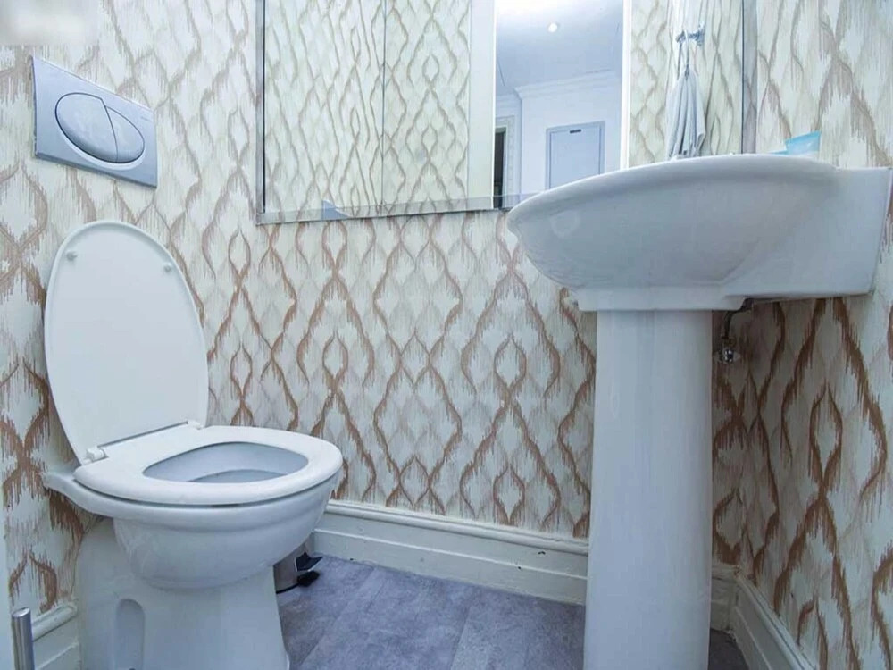 Дубай: Pvt Hot Tub w Burj Khalifa View by Bnbme