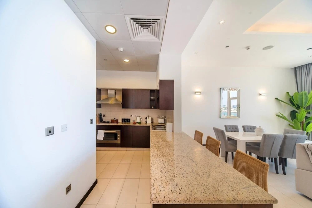 Дубай: Pvt Beach Andaaz Residence