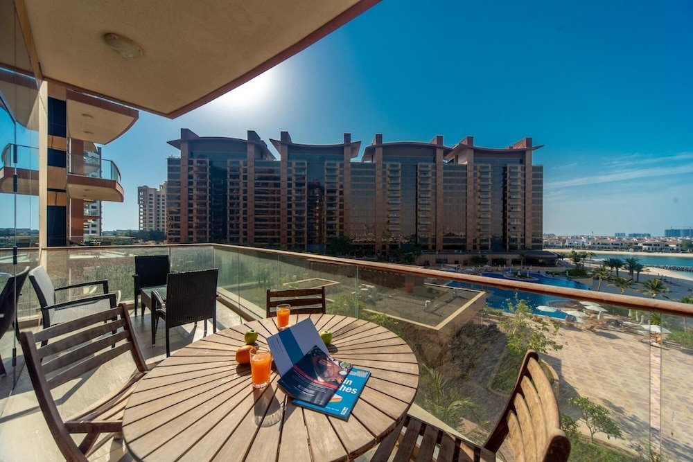 Дубай: Pvt Beach Andaaz Residence