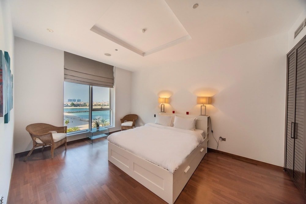 Дубай: Pvt Beach Andaaz Residence