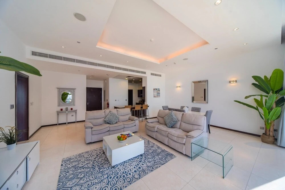 Дубай: Pvt Beach Andaaz Residence